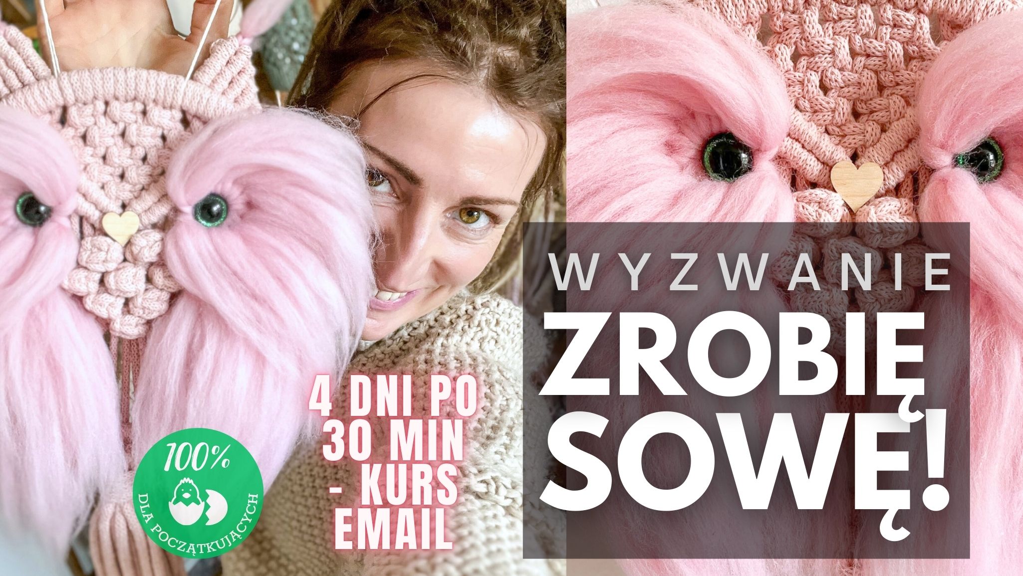 Zrobię sowę