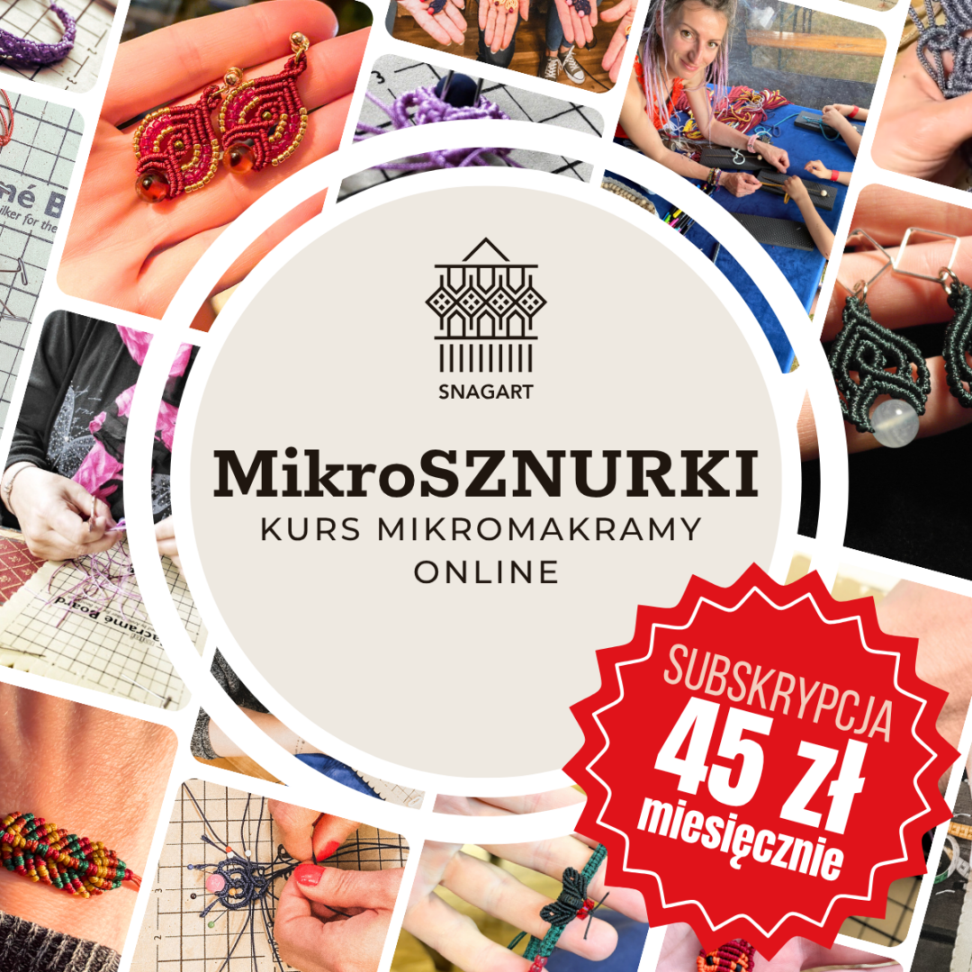 MikroSZNURKI produkt