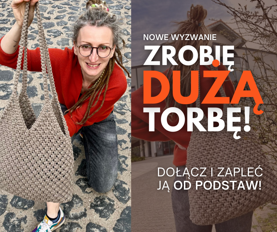 duza torba baner