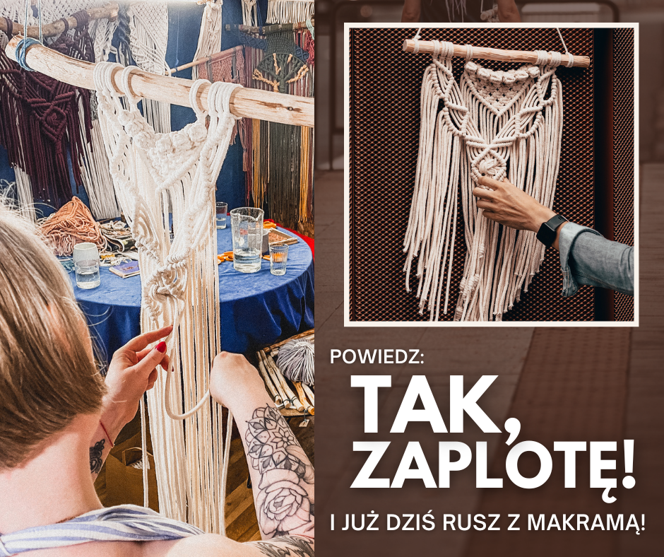 tak zaplotę nowy baner