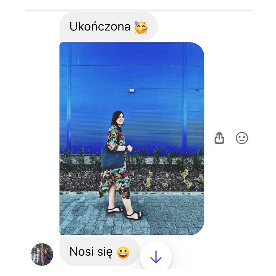 Ania o wyzwaniu ZROBIĘ DUŻĄ TORBĘ!