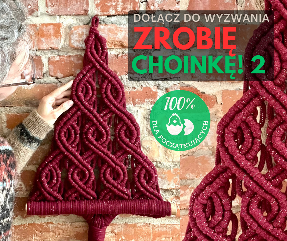 ZROBIĘ CHOINKĘ! 2