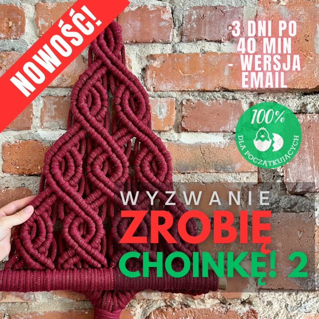 ZROBIĘ CHOINKĘ! 2 ZROBIĘ CHOINKĘ! 2